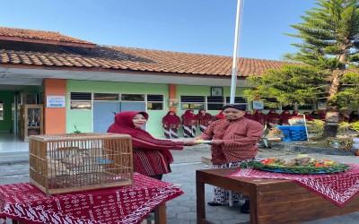 HUT Ke-70 PATWA
