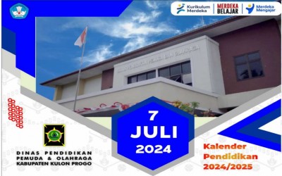 Kalender Pendidikan 2024/2025
