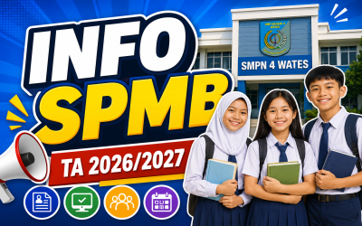 Info SPMB Tahun Ajaran 2026/2027